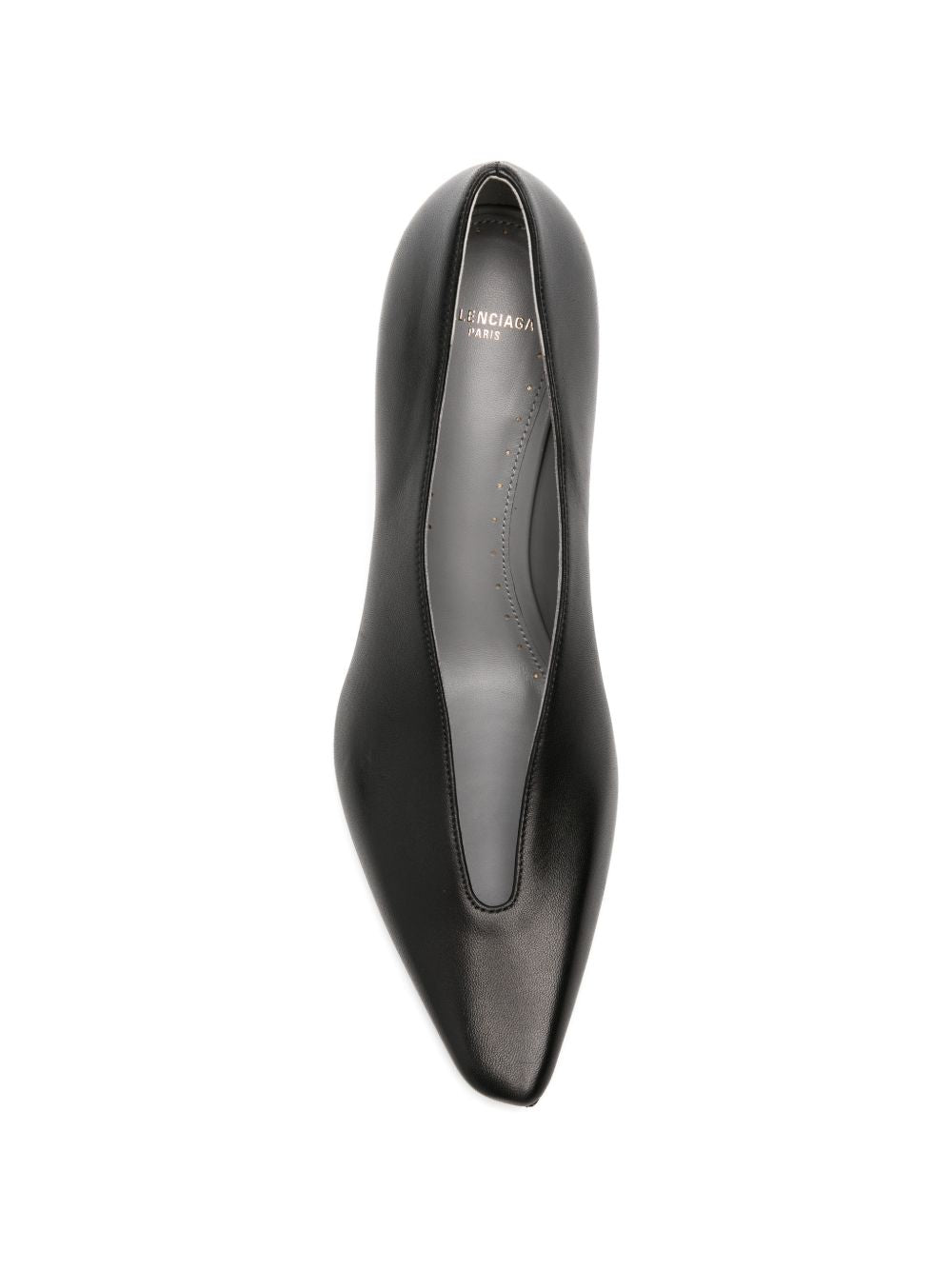Balenciaga Leather Pumps