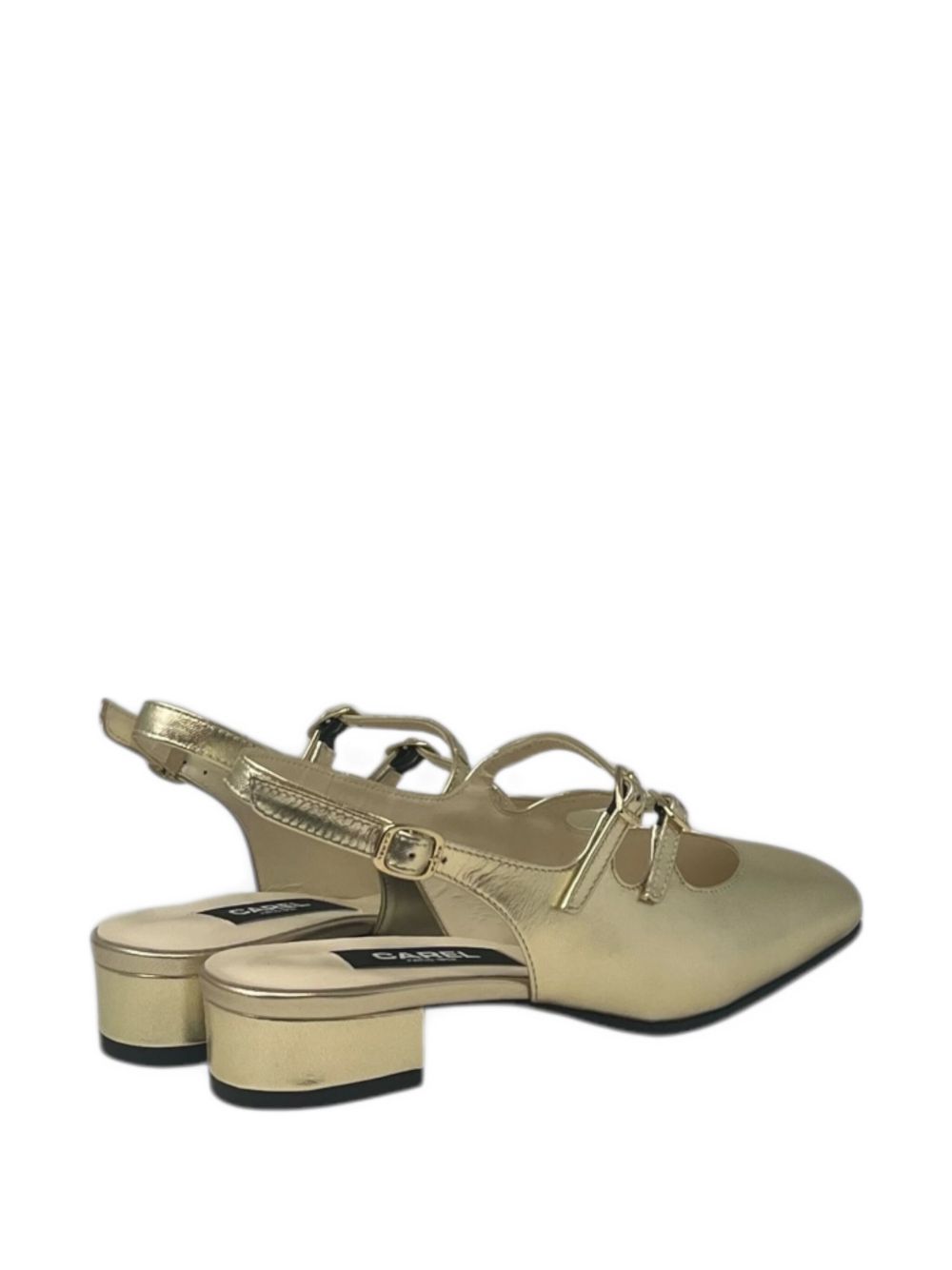 Carel Paris Peche Slingback Mary Janes
