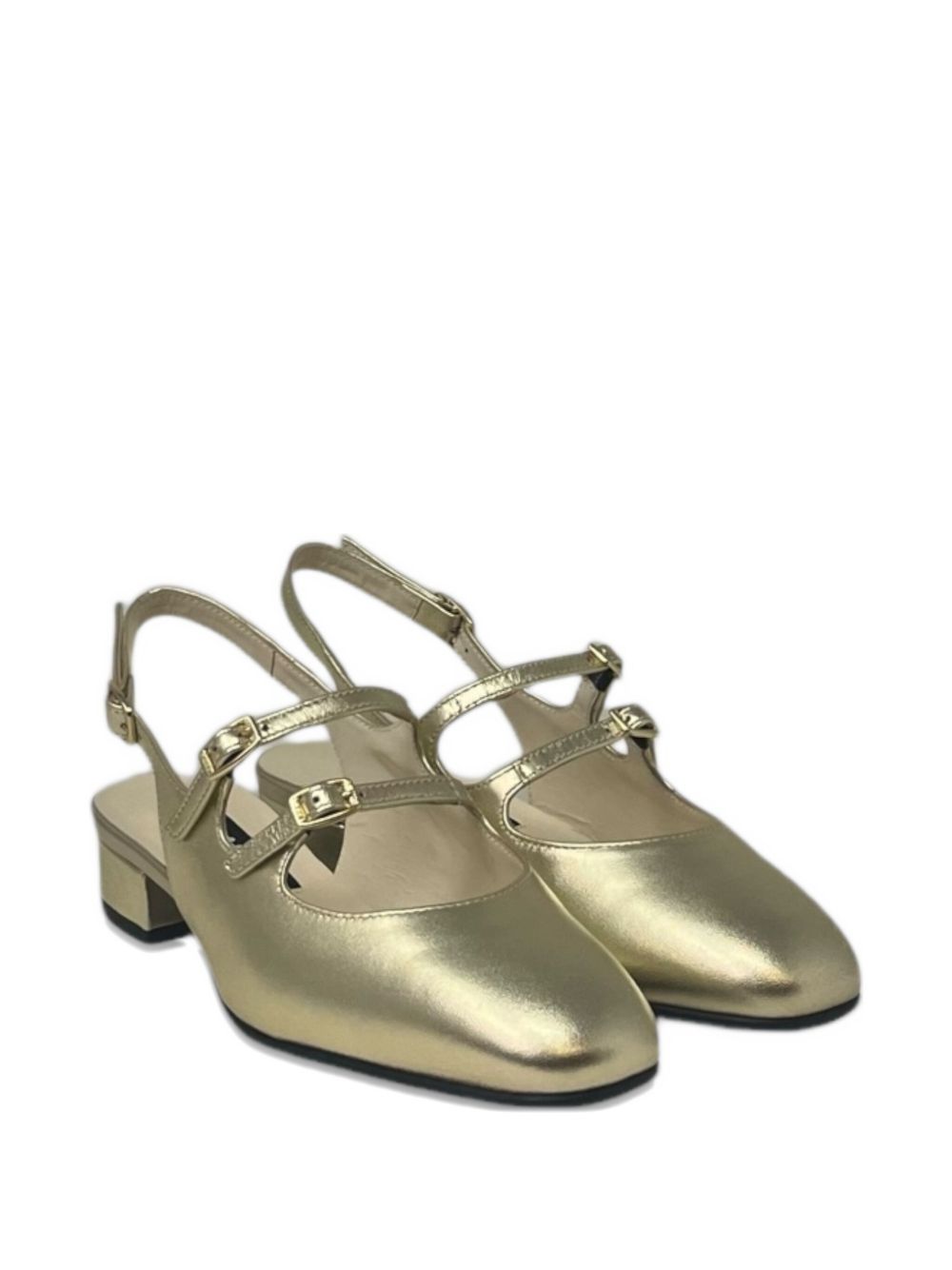 Carel Paris Peche Slingback Mary Janes