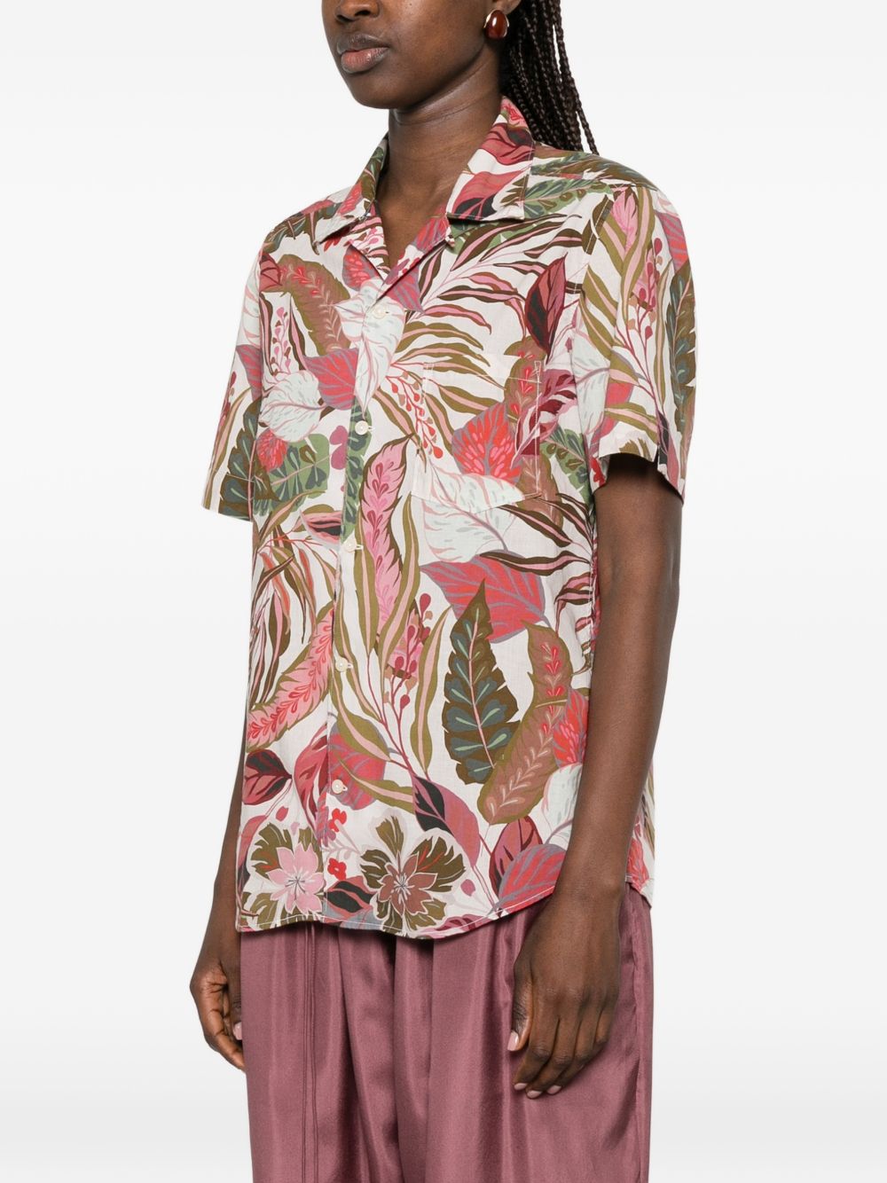 Archivio '67 Printed Shirt