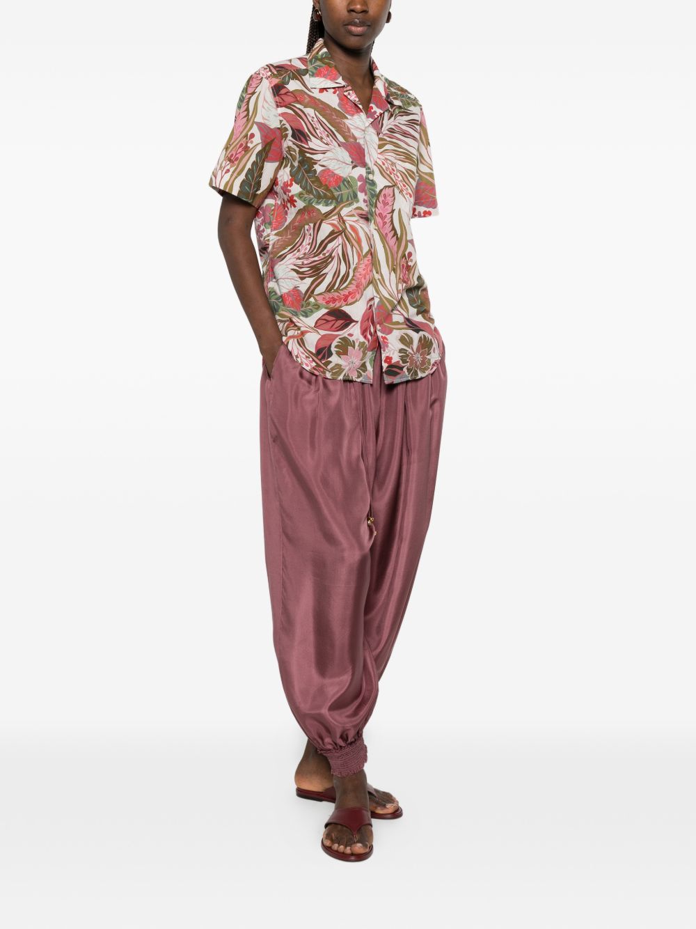 Archivio '67 Printed Shirt