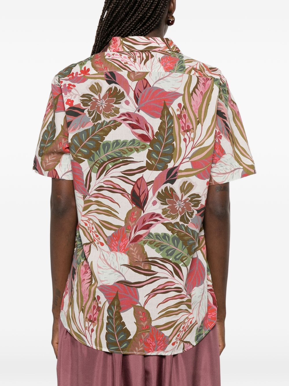 Archivio '67 Printed Shirt