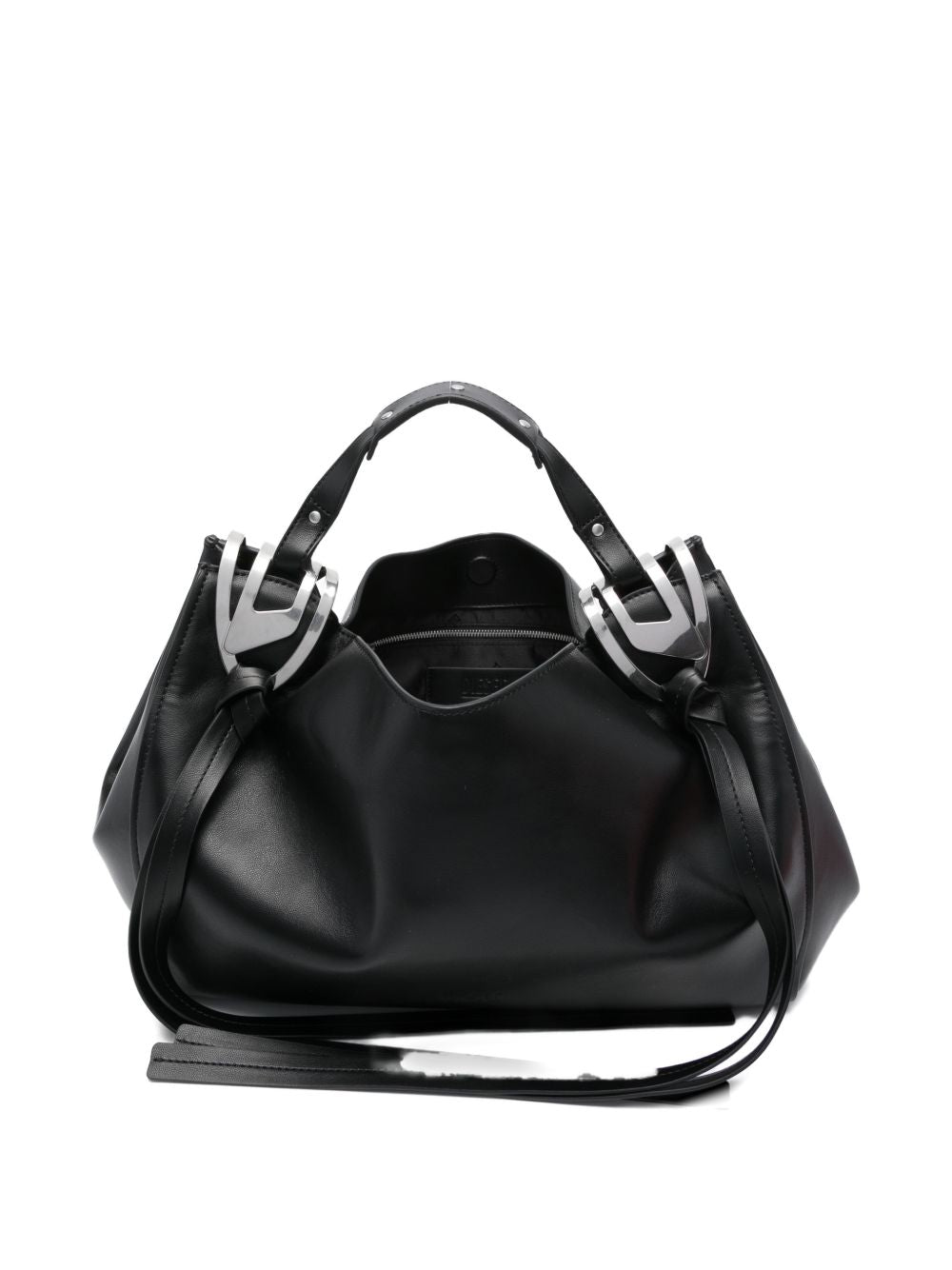 Diesel Knot Medium Top Handle Bag