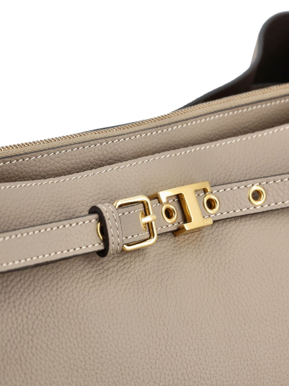 Tod'S Handbag In Leather Small