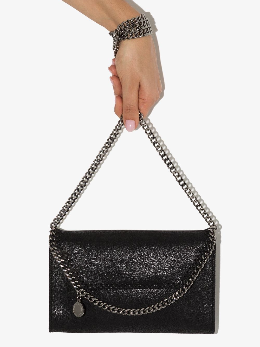 Stella McCartney Falabella Small Crossbody Bag