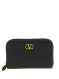 Valentino Garavani Wallets BLACK