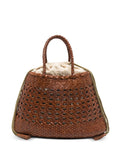 Dragon Diffusion Maceio Woven Bag
