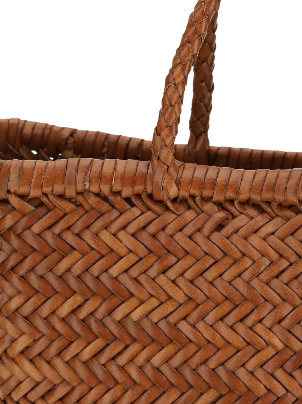 Dragon Diffusion Nantucket Woven Bag