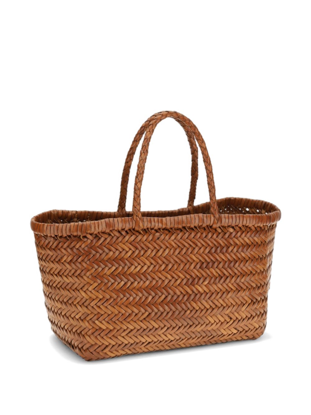 Dragon Diffusion Nantucket Woven Bag