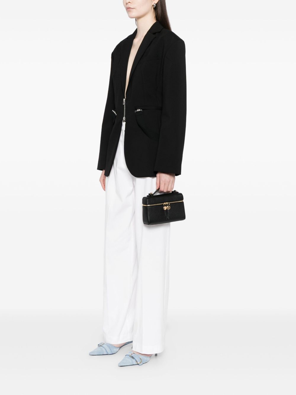 Tory Burch Slim Romy Top Handle Bag