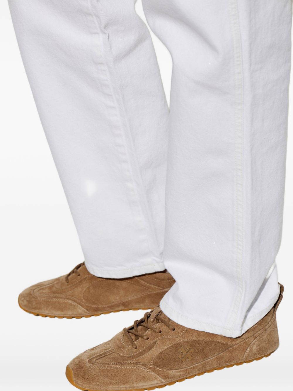 Tory Burch Good Luck Trainer Sneakers