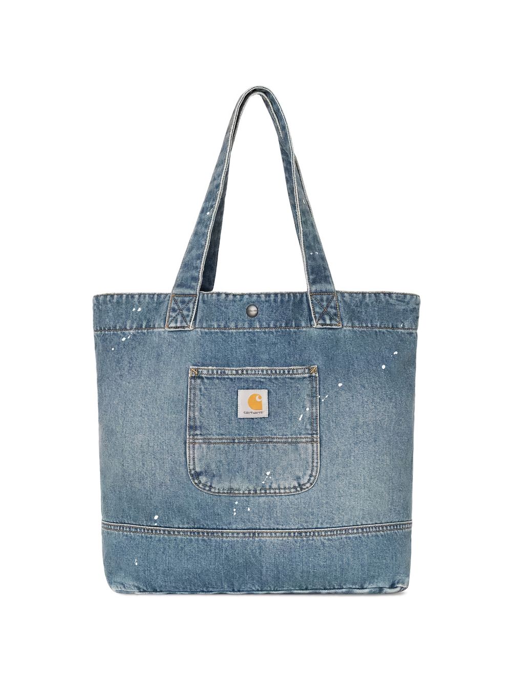 Carhartt Wip Pre Carhartt WIP Denim Tote Bag