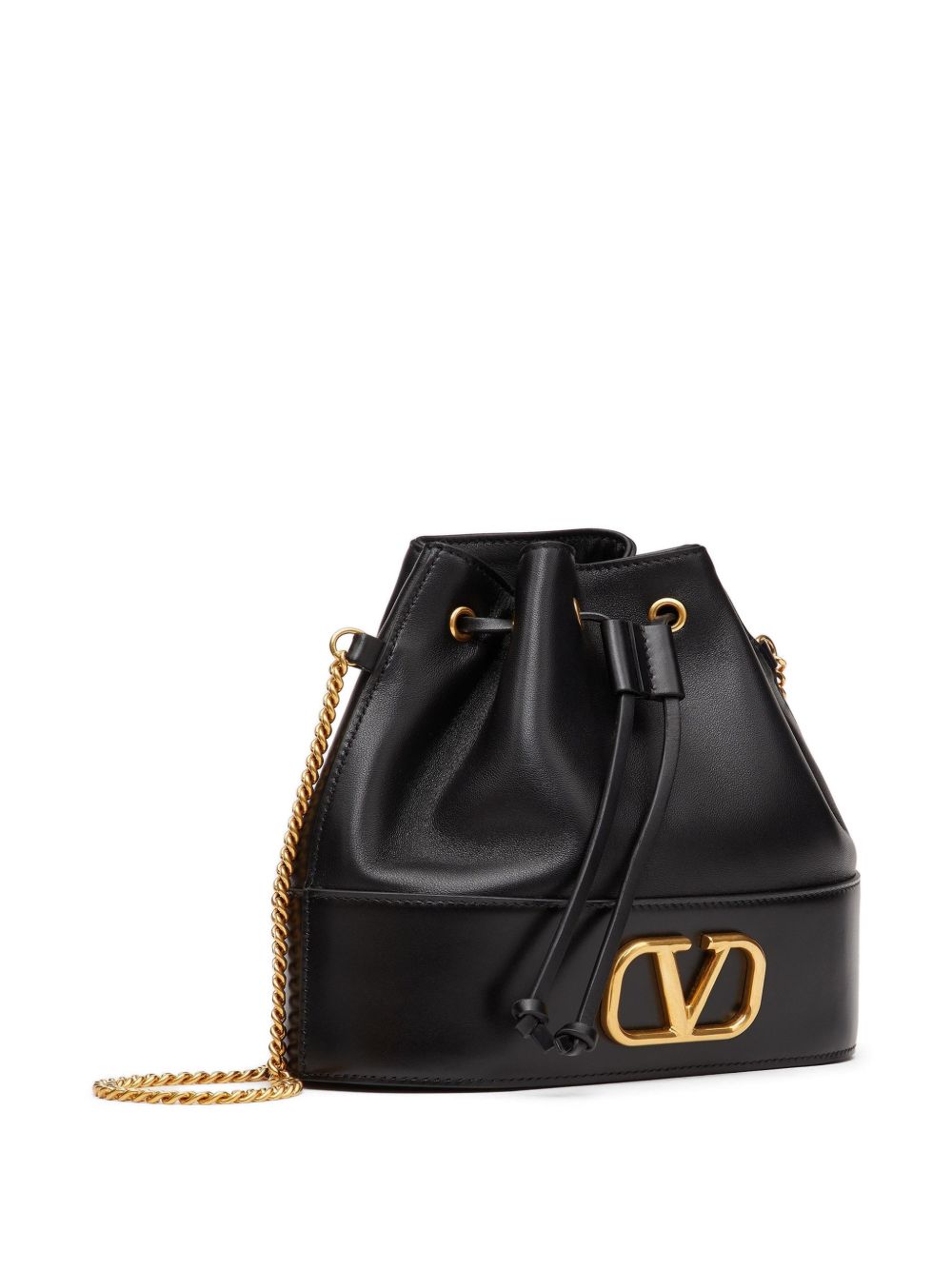 Valentino Garavani VLogo Signature Mini Bucket Bag
