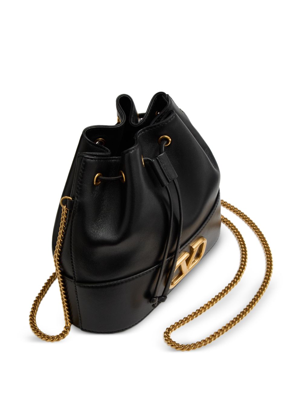 Valentino Garavani VLogo Signature Mini Bucket Bag