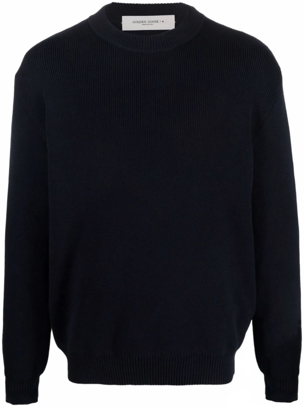 GOLDEN GOOSE Sweaters NAVY