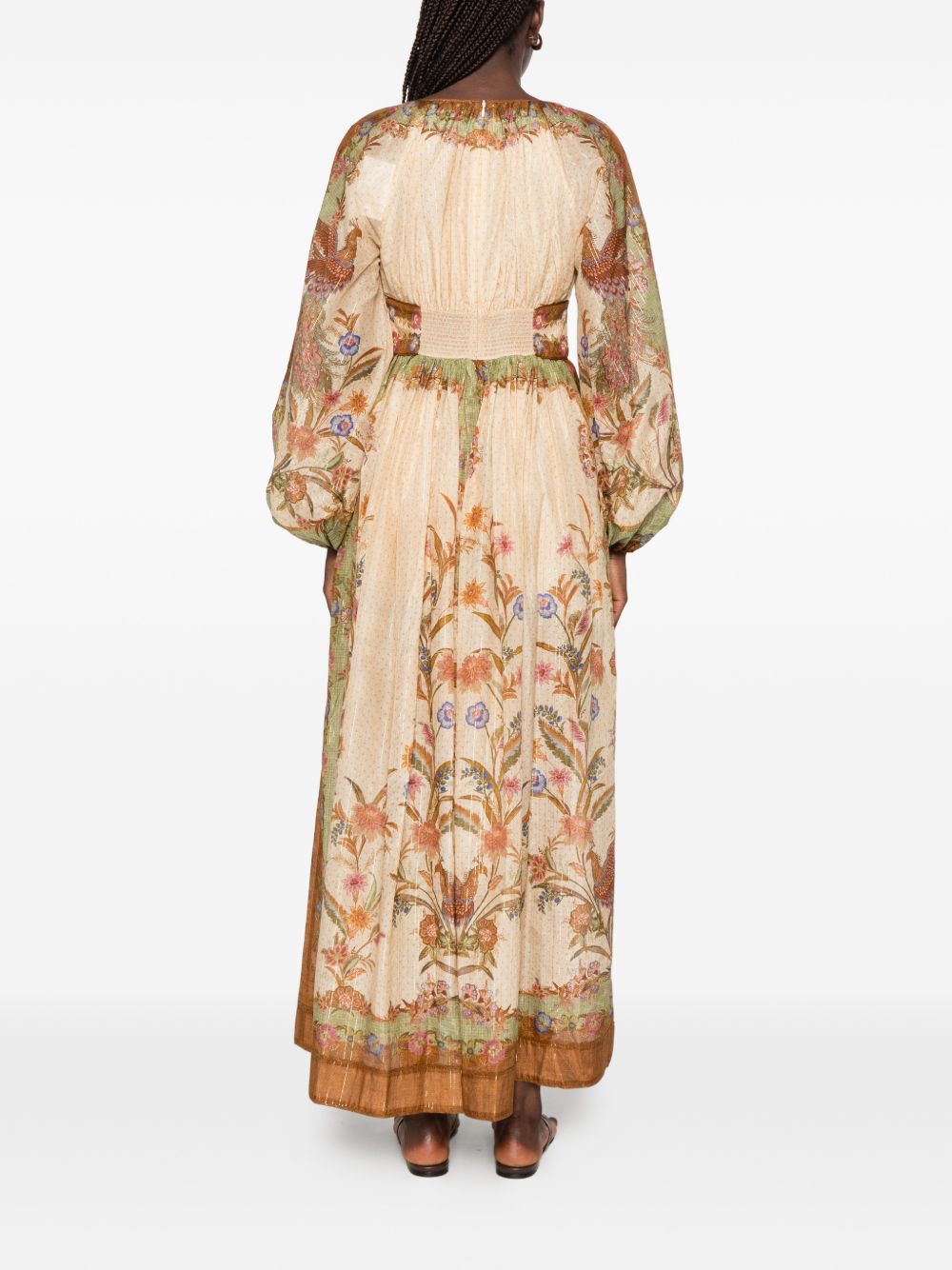 Zimmermann Dress