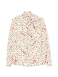 Valentino Shirts ECRU