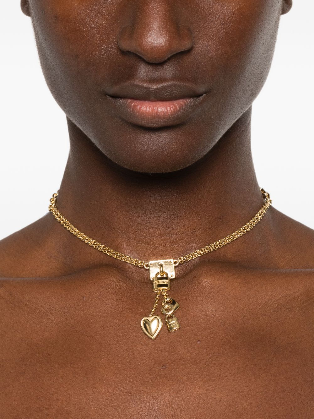 Chloé Chloè Bijoux GOLD