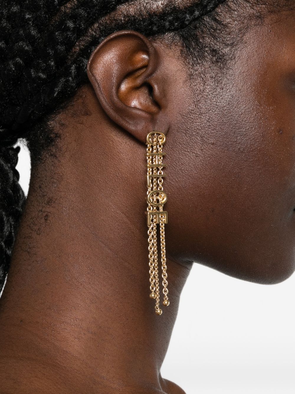 Chloé ChloÃ© ChloÃ¨ Bijoux GOLD