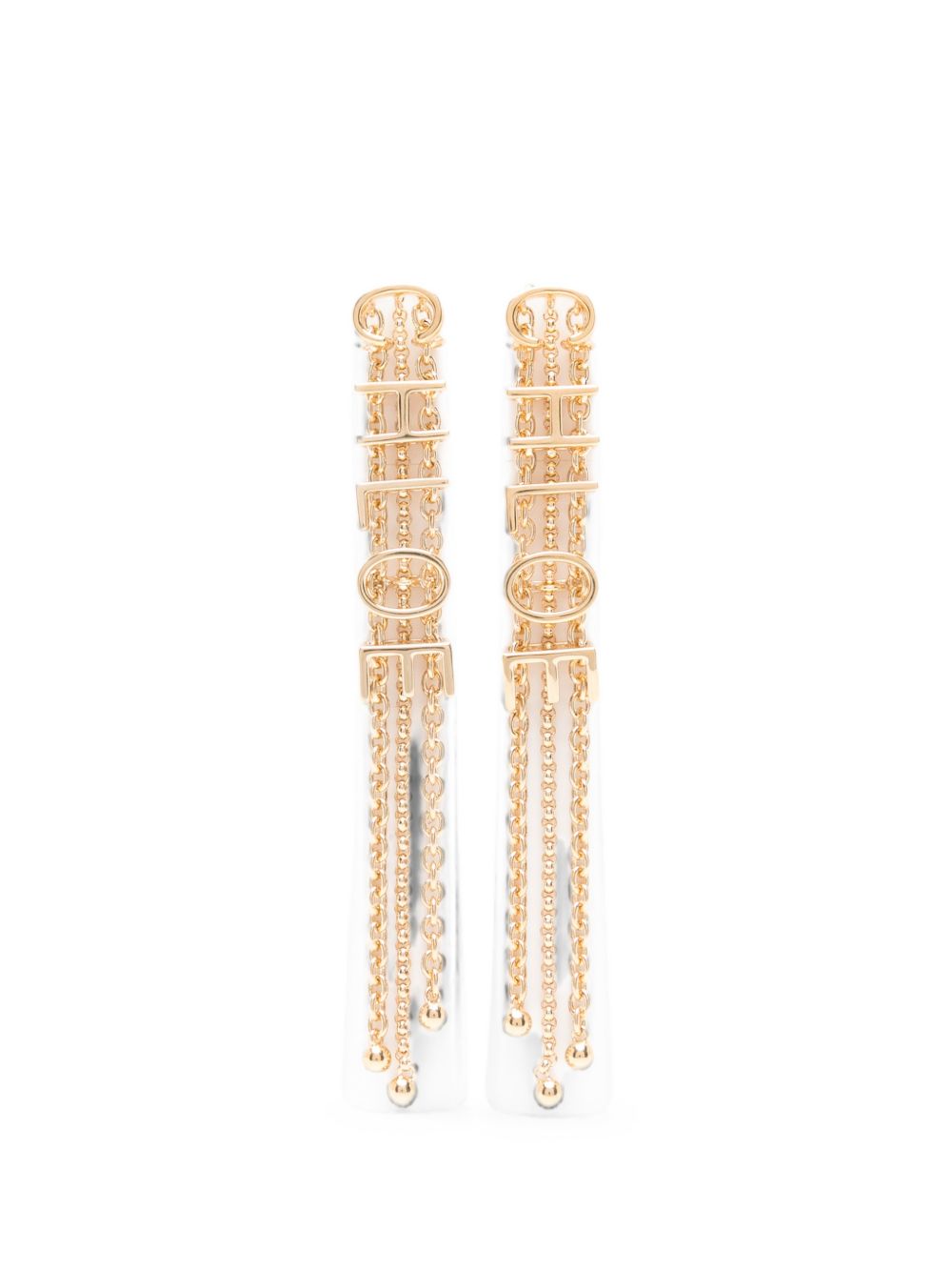 Chloé ChloÃ© ChloÃ¨ Bijoux GOLD