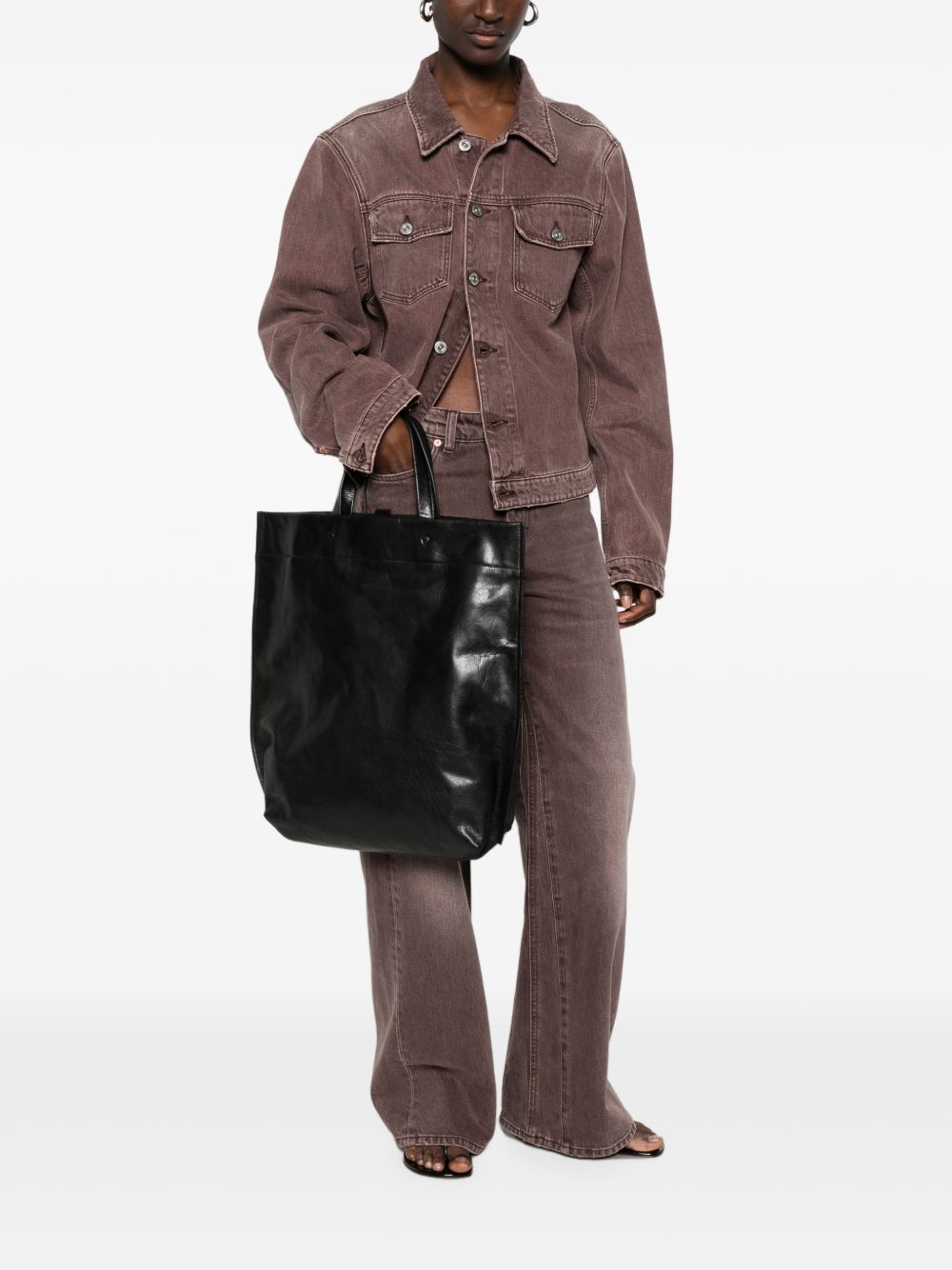 Lihann George Jani Crossbody Bag