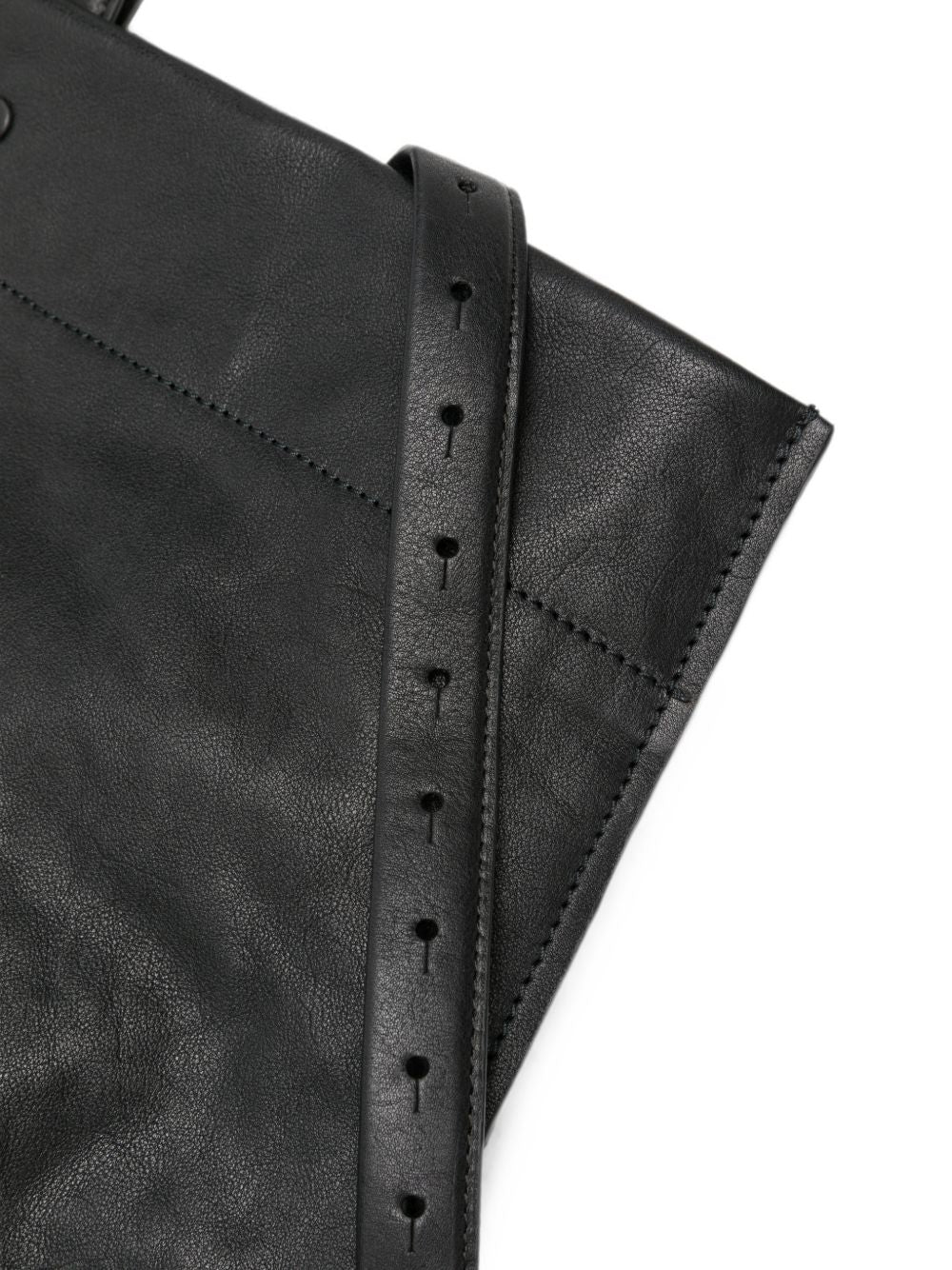 Lihann George Matti Leather Bag