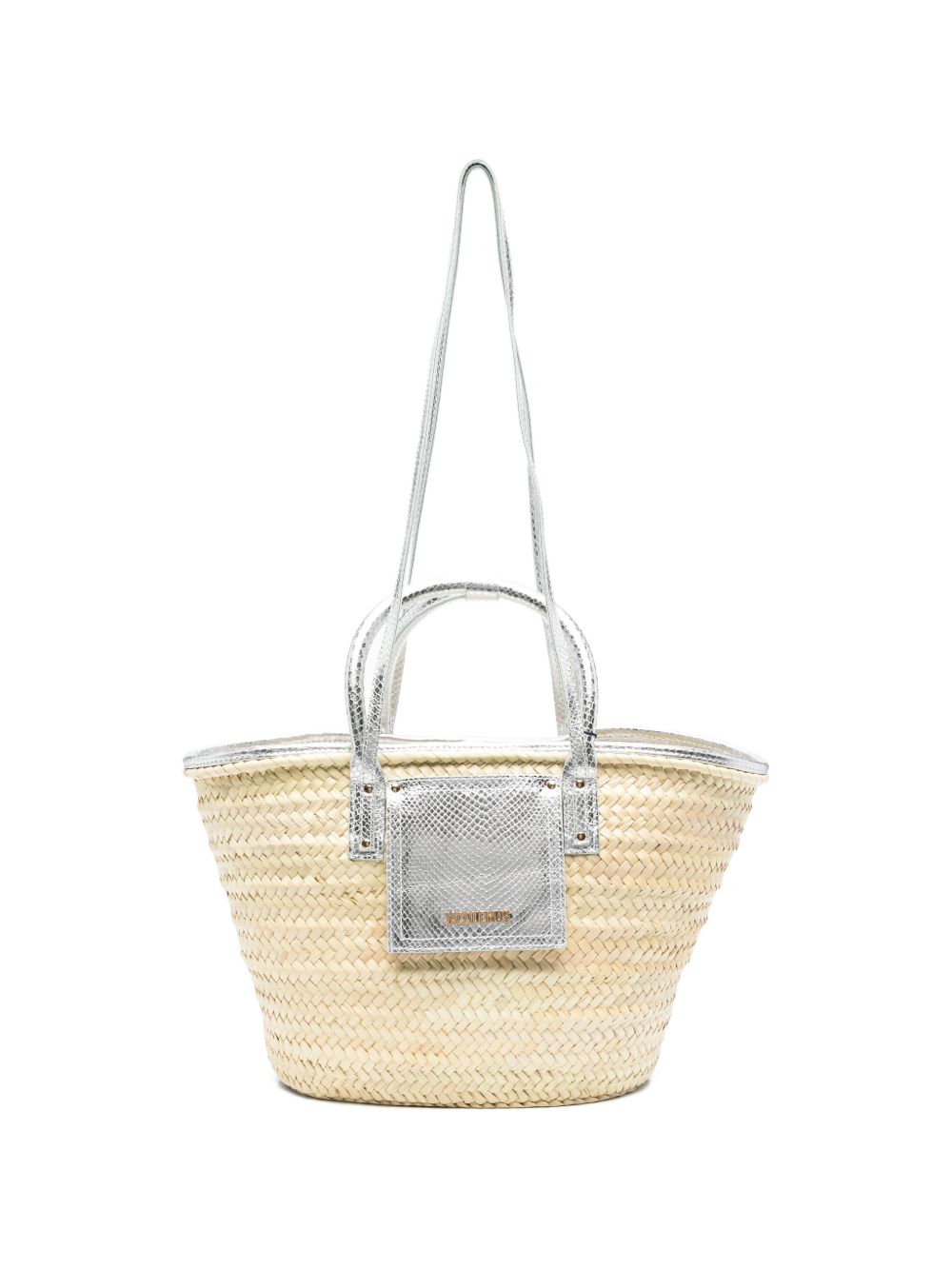 JACQUEMUS RESORT Jacquemus Le Panier Tote