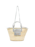 JACQUEMUS RESORT Jacquemus Le Panier Tote