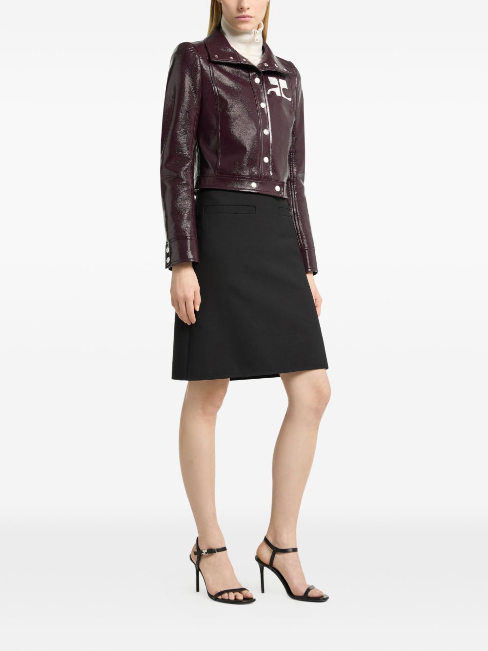 Courreges Re-Edition Jacket