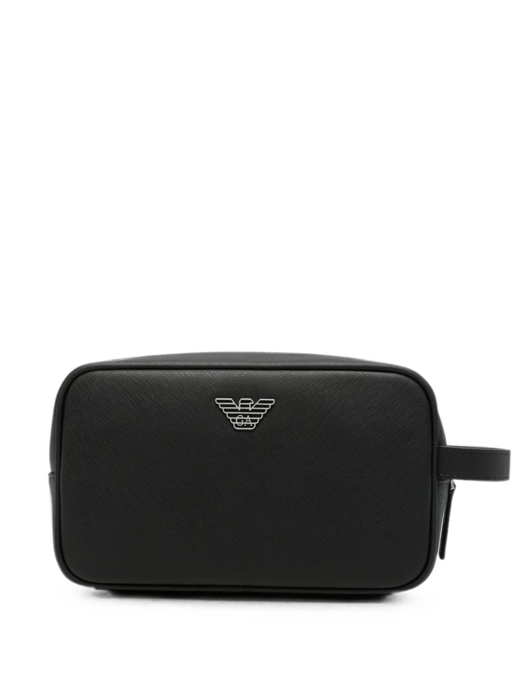 Emporio Armani Logo Crossbody Bag