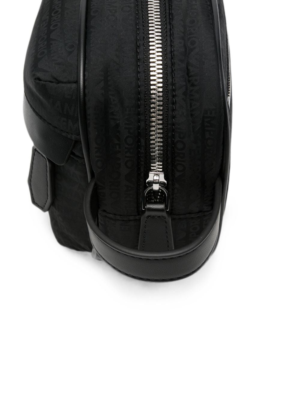 Emporio Armani Logo Pattern Bag