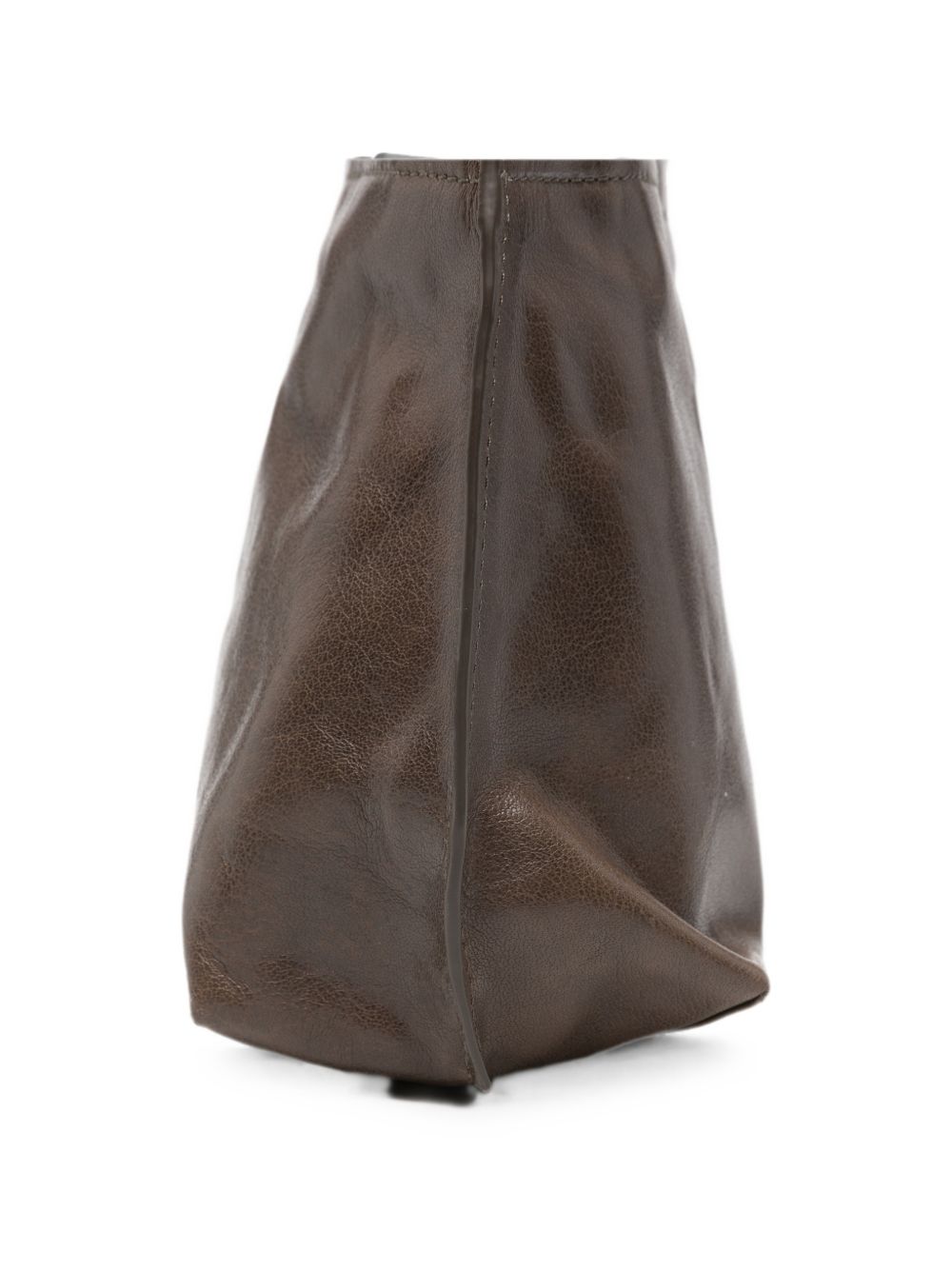 Lihann George Elli Leather Tote