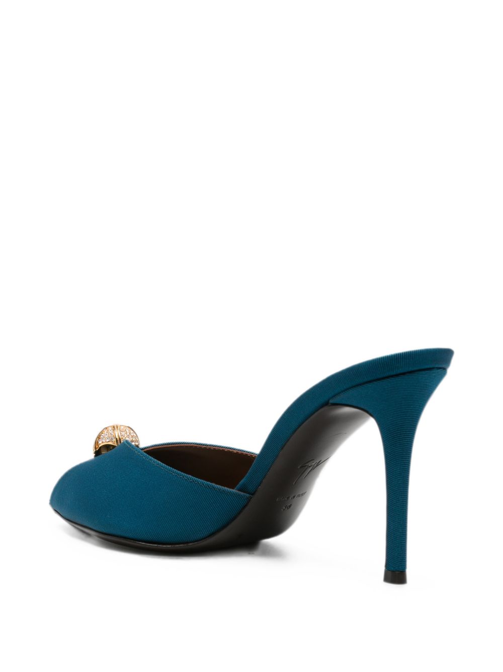 Giuseppe Zanotti Sandals NAVY