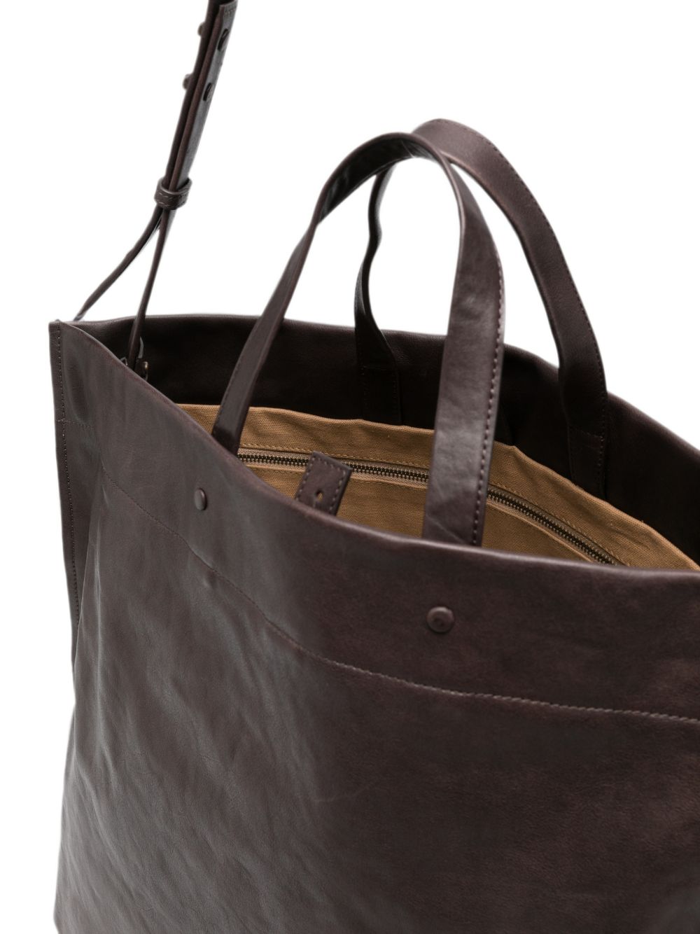 Lihann George Matti Leather Bag