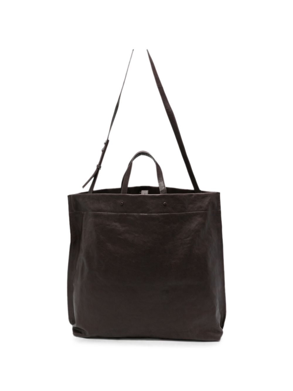 Lihann George Matti Leather Bag