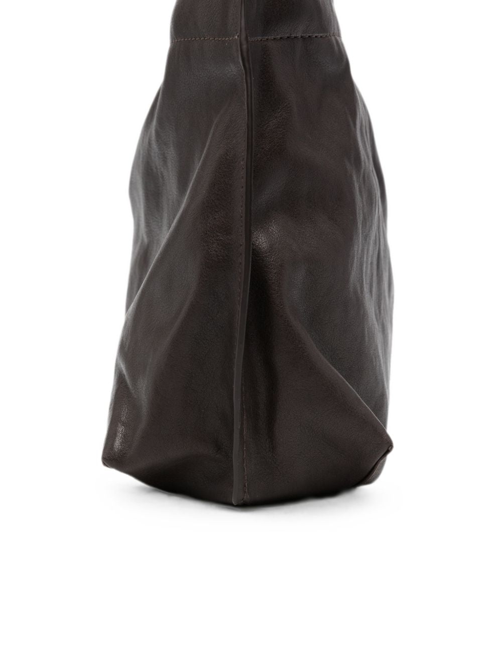 Lihann George Elli Leather Tote