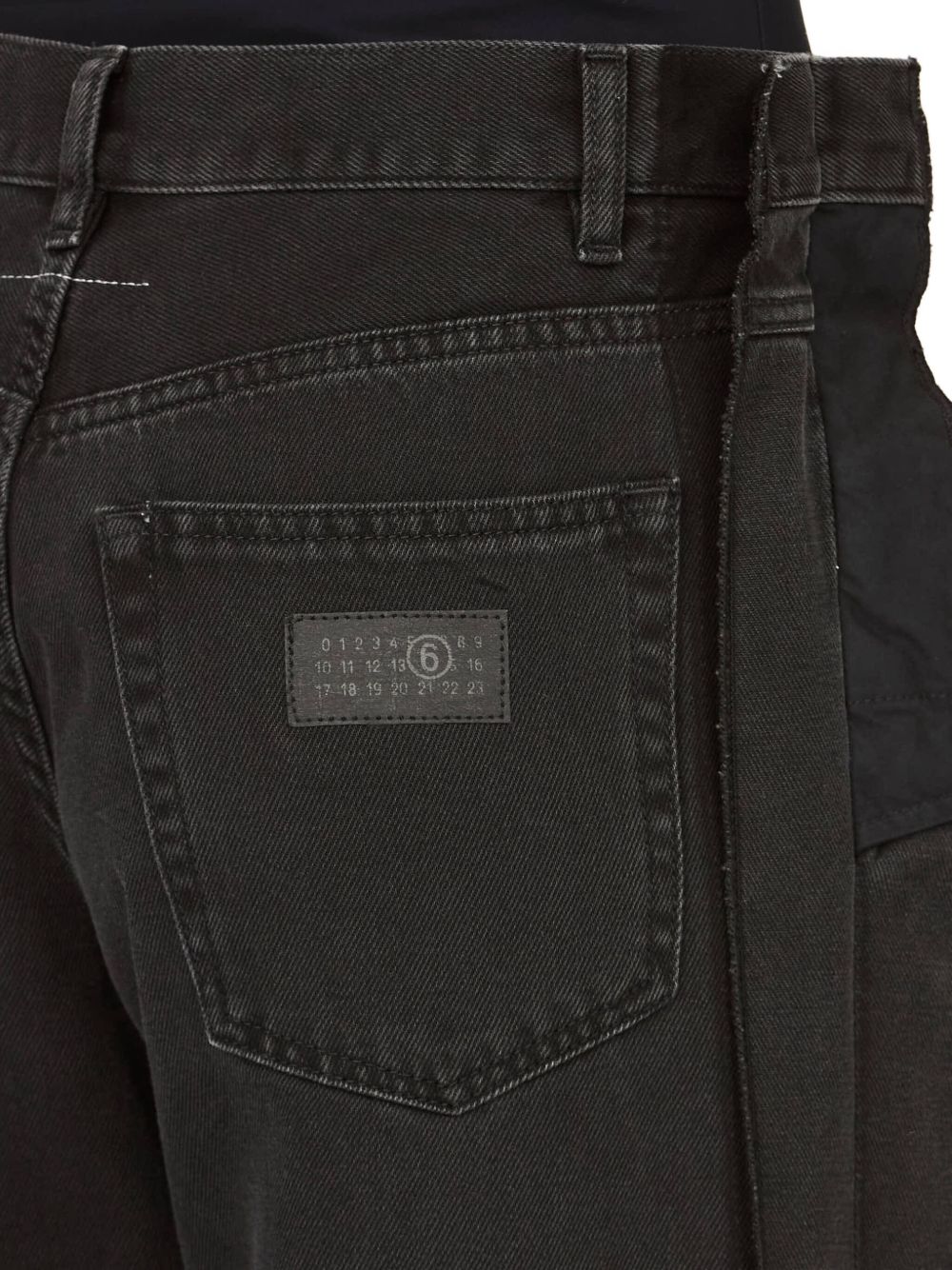 MM6 Maison Margiela Jeans