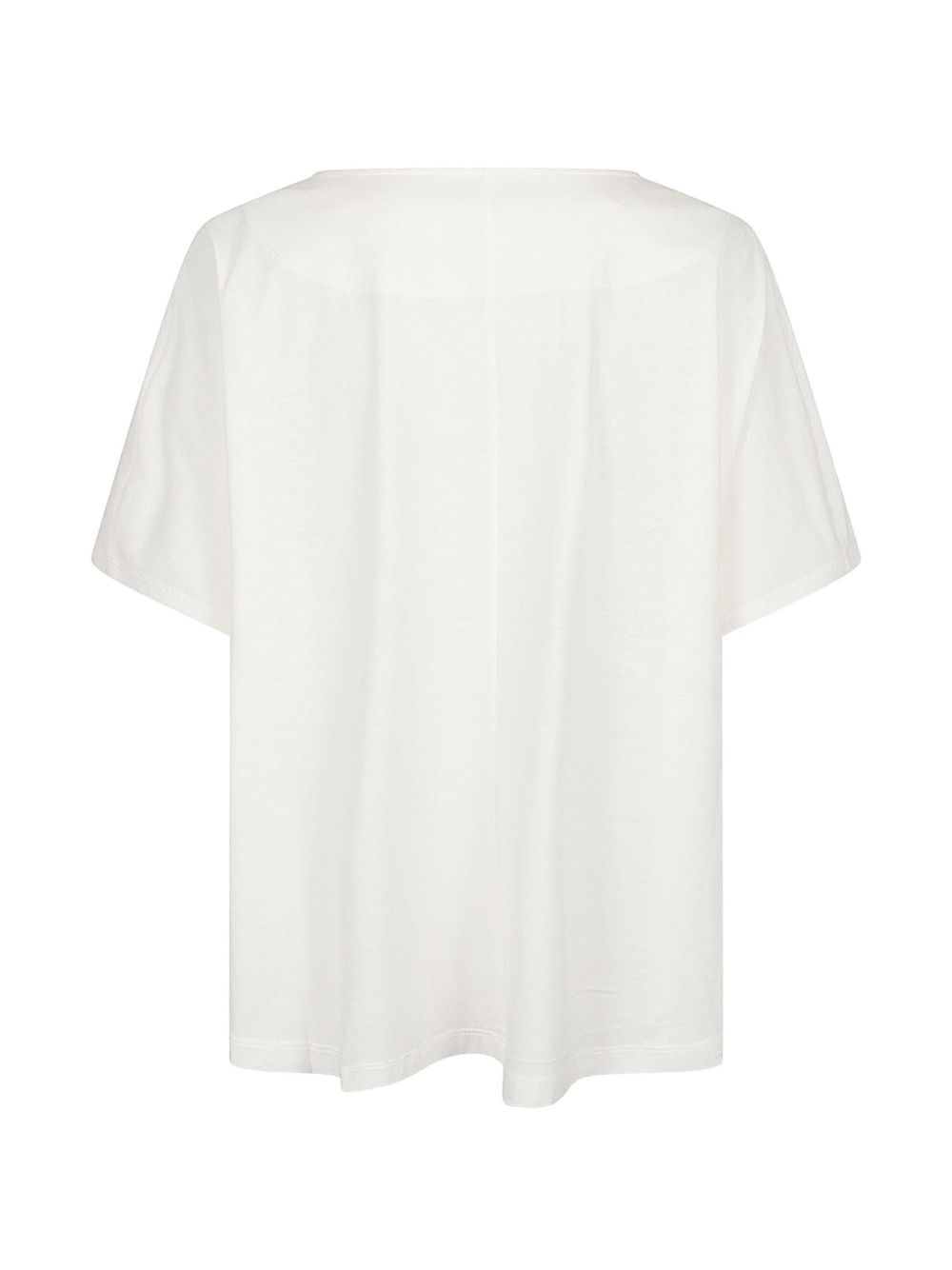 Moyuru Printed Cotton T-Shirt