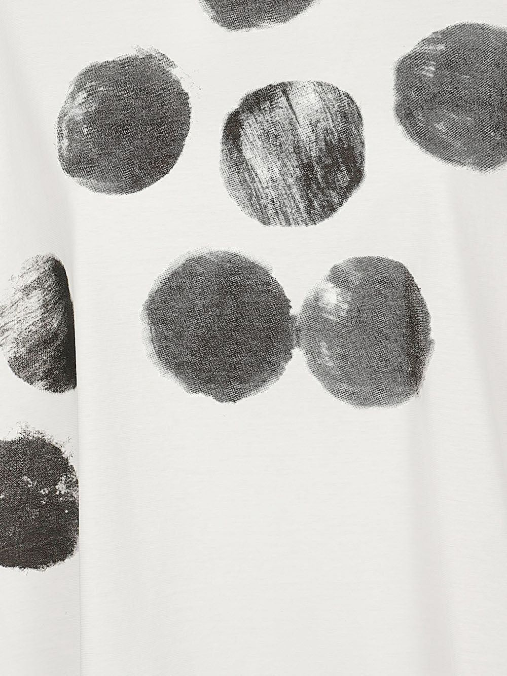 Moyuru Printed Cotton T-Shirt