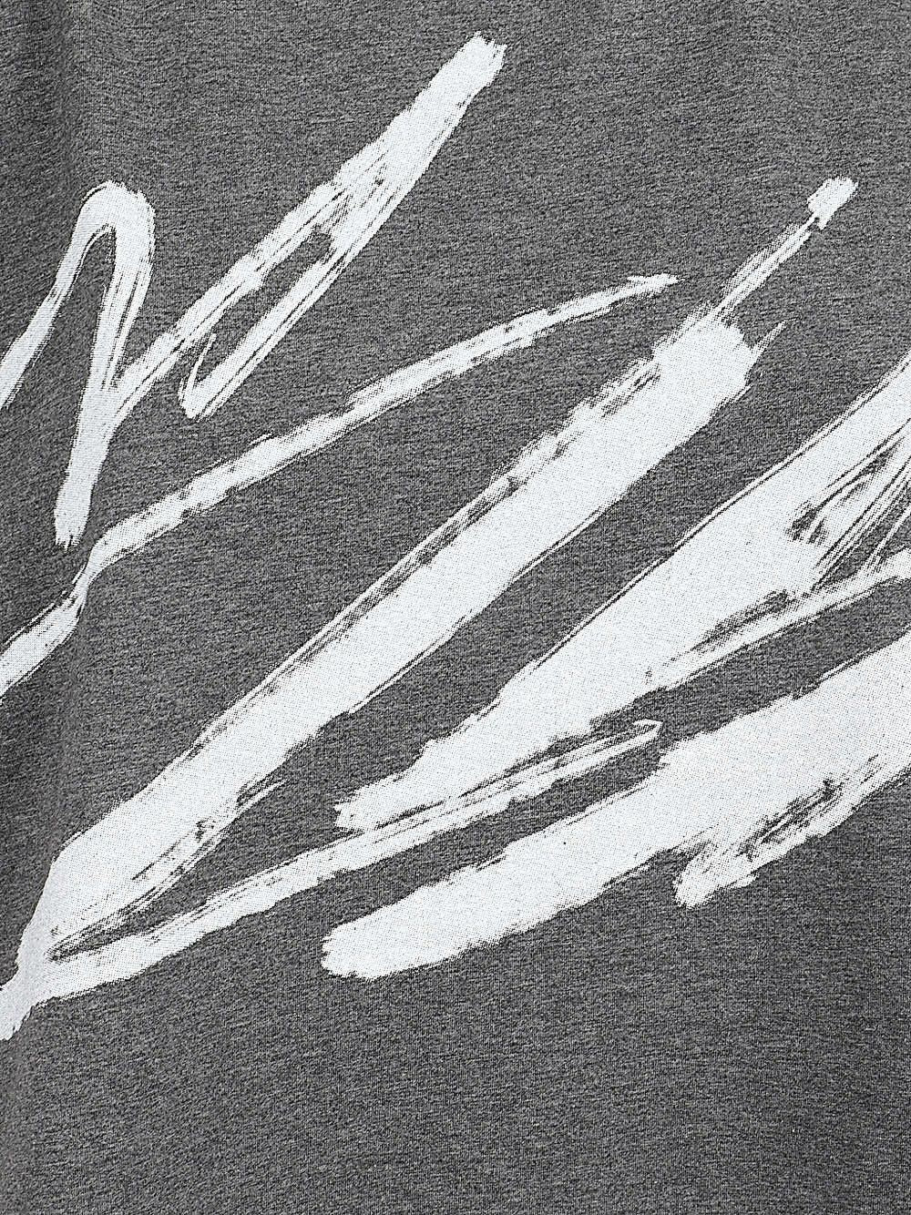 Moyuru Printed Cotton T-Shirt