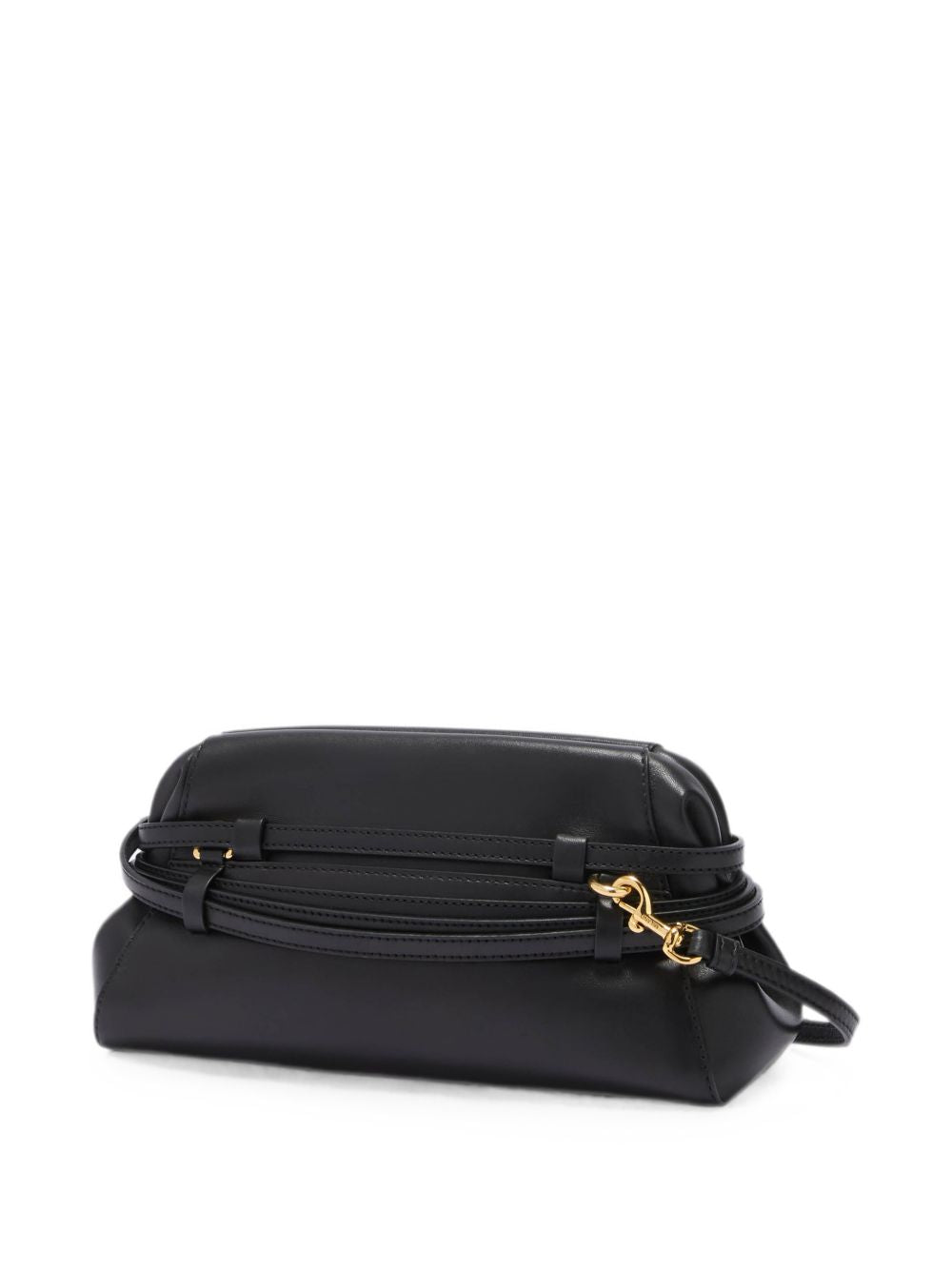 Moschino Belt Detail Shoulder Bag