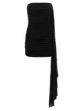 Alexander Wang Asymmetrical Draped Dress