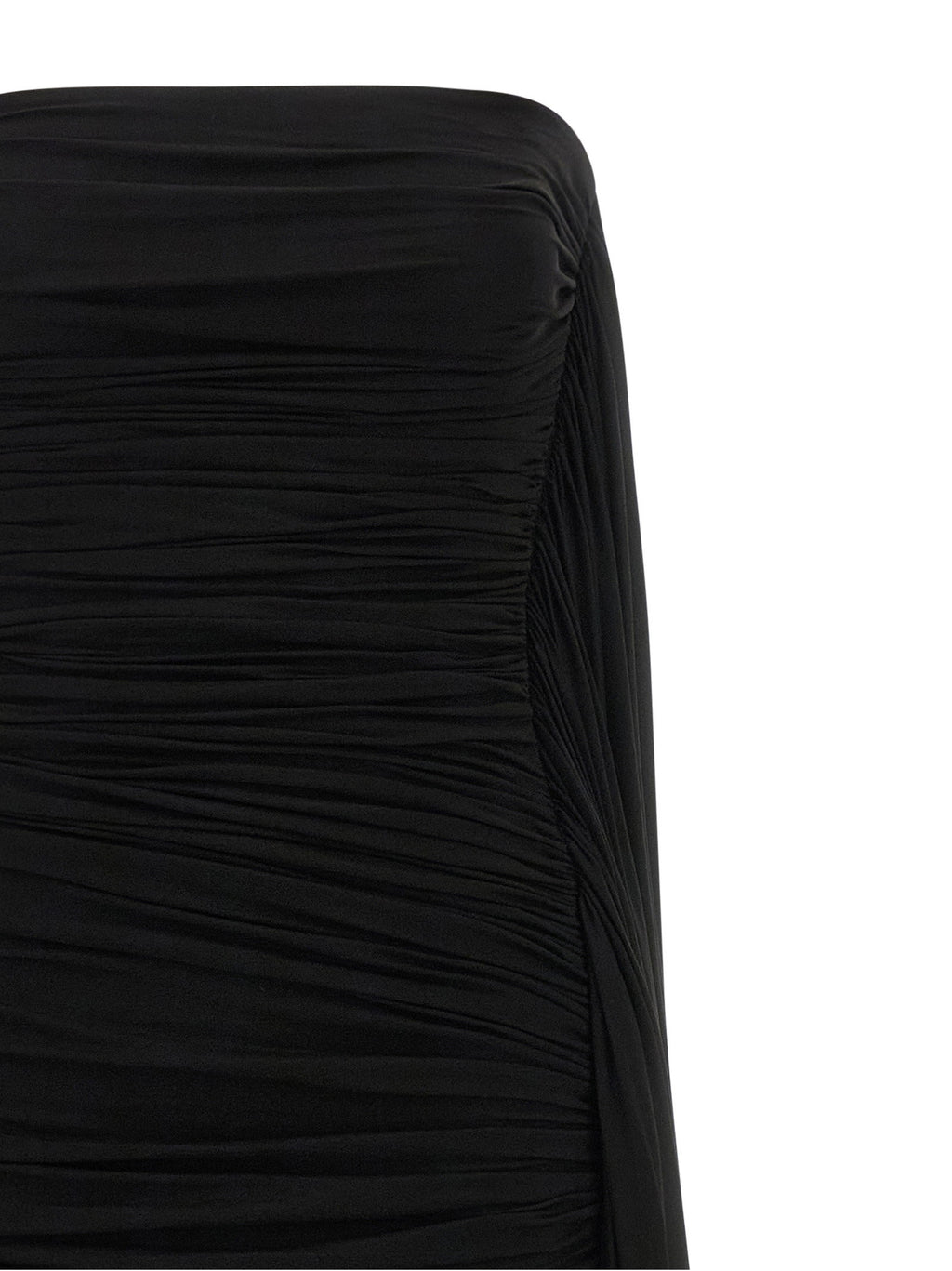 Alexander Wang Asymmetrical Draped Dress