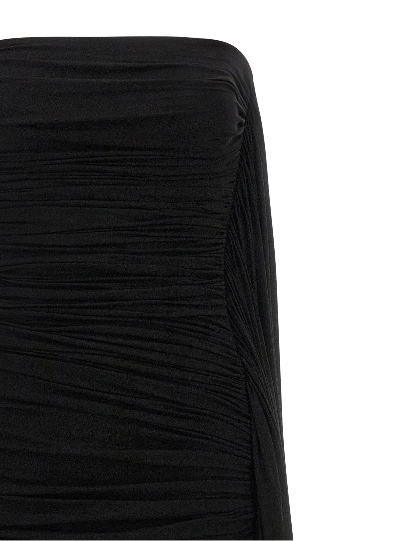 Alexander Wang Asymmetrical Draped Dress