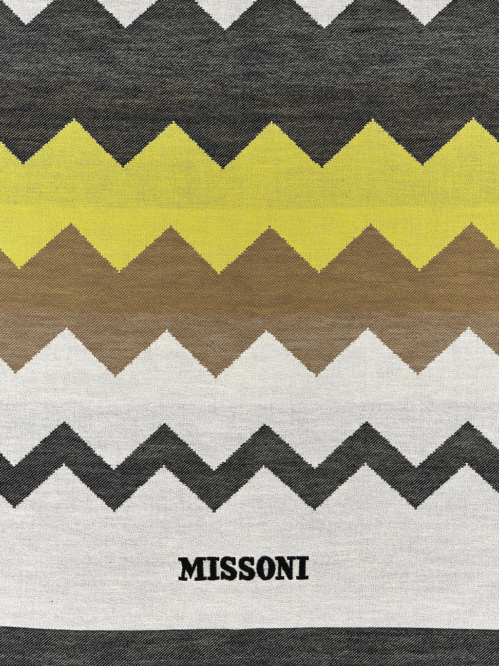 Missoni Home Best Fouta Beach Towel