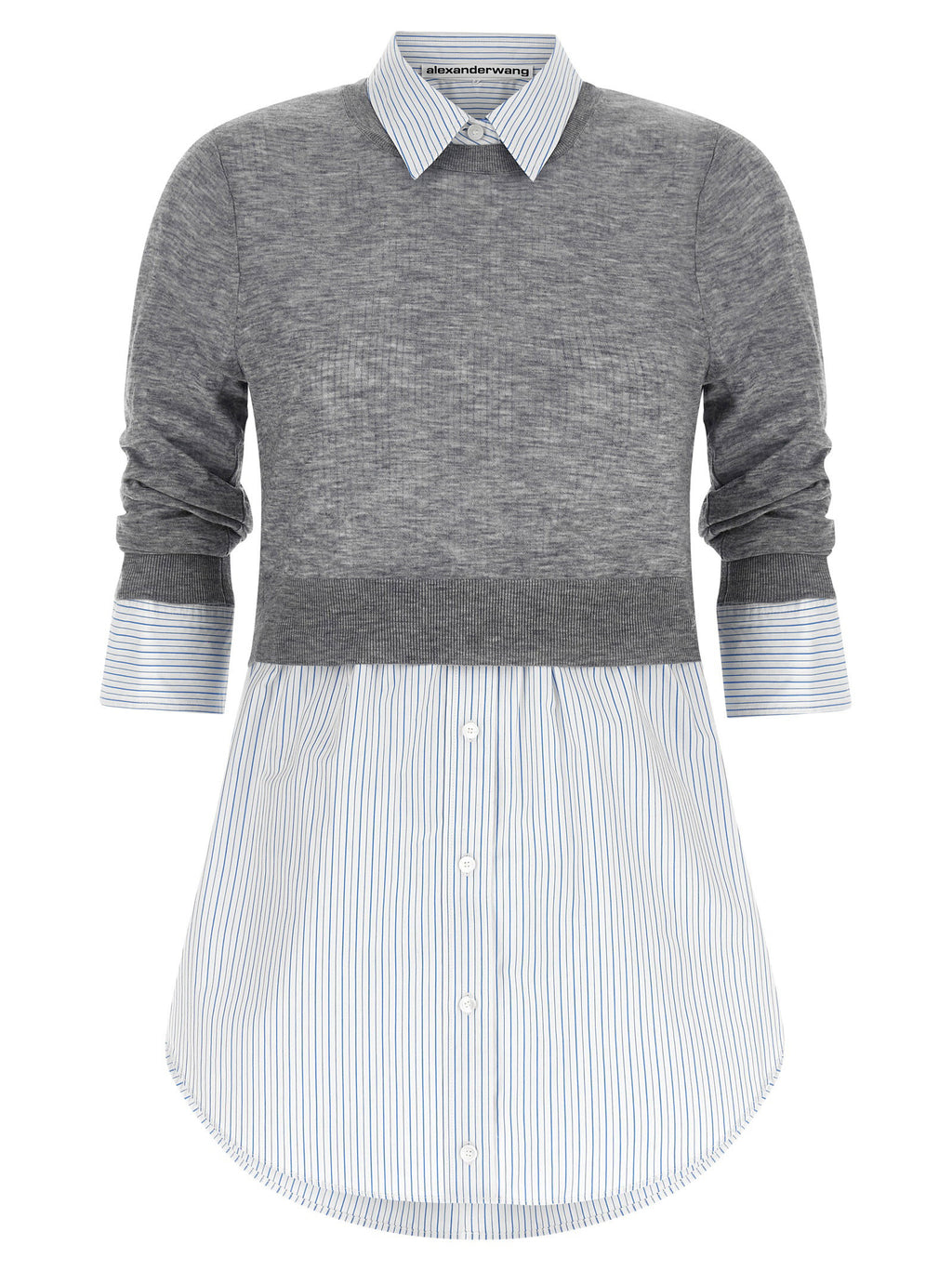 Alexander Wang Knitted Shirt