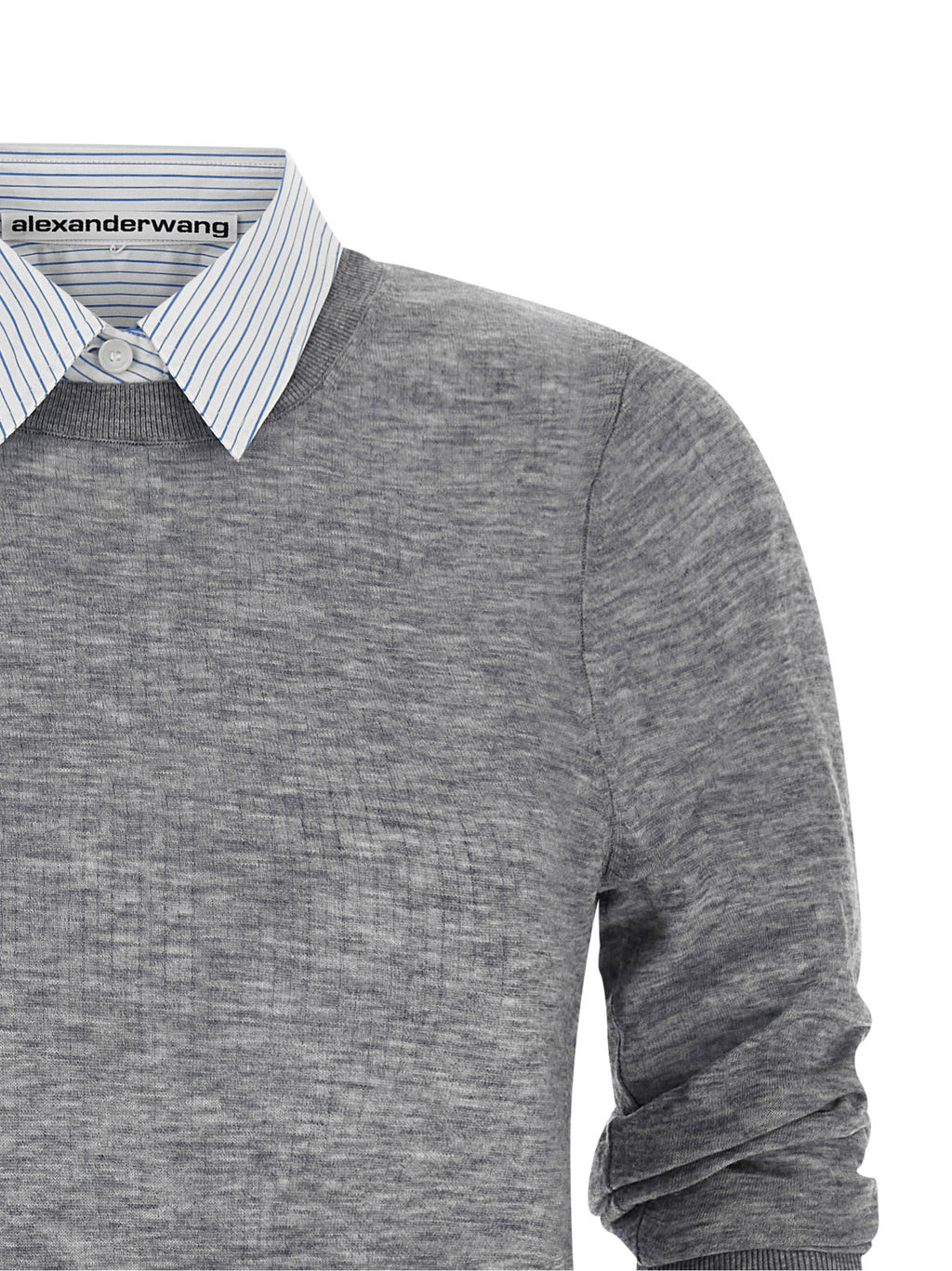Alexander Wang Knitted Shirt