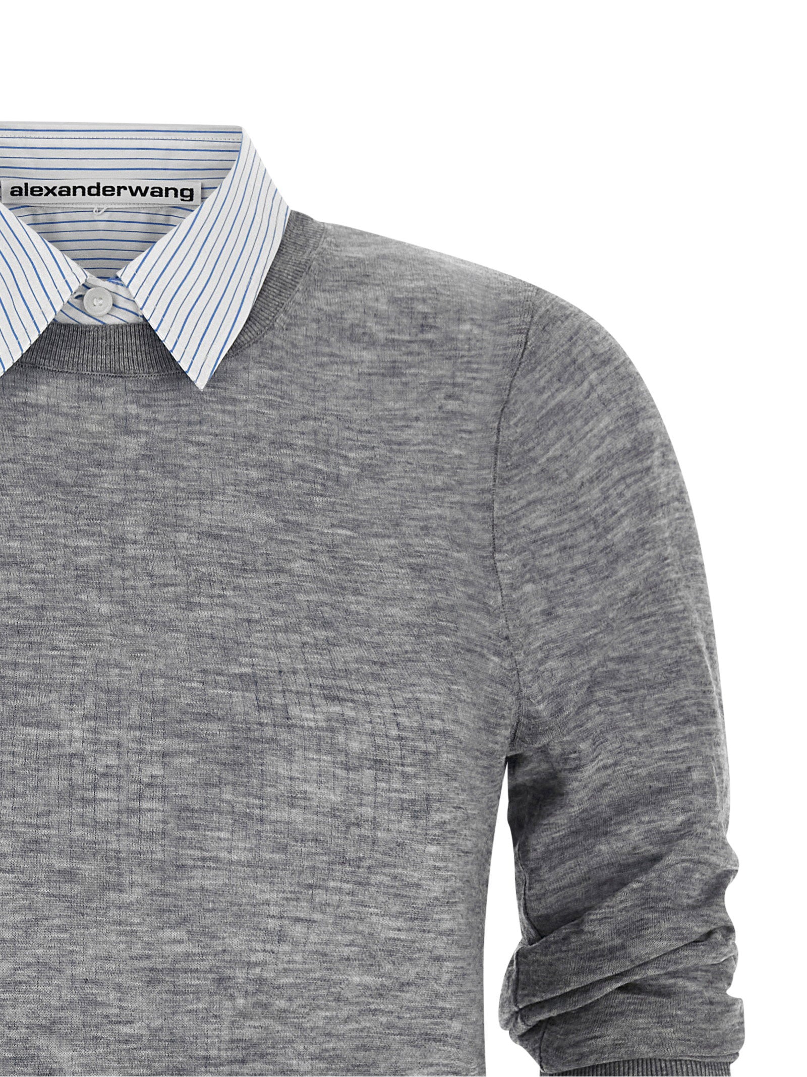 Alexander Wang Knitted Shirt