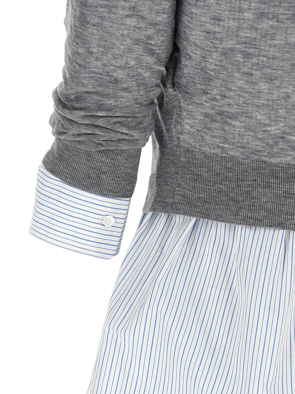 Alexander Wang Knitted Shirt