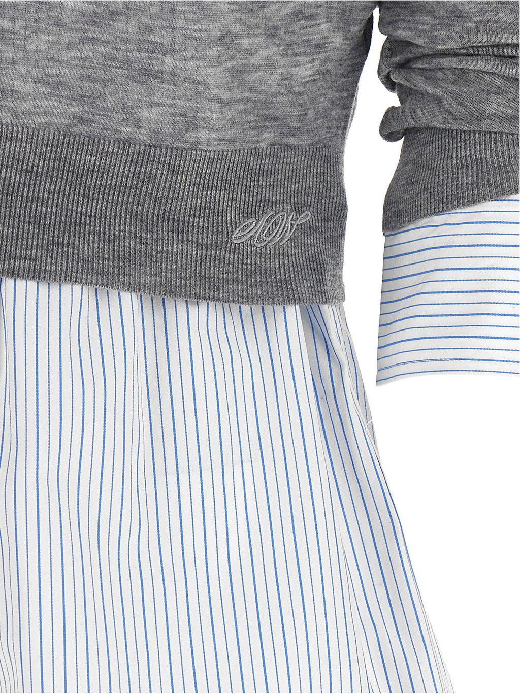 Alexander Wang Knitted Shirt